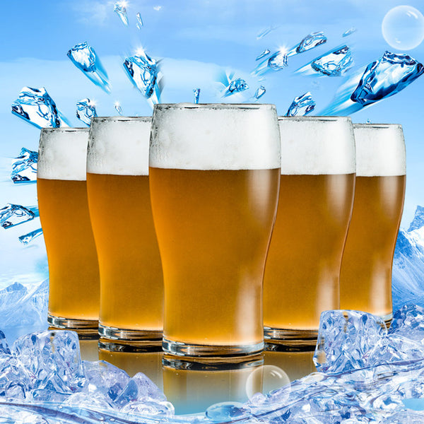 Large Capacity Beer Drinkware