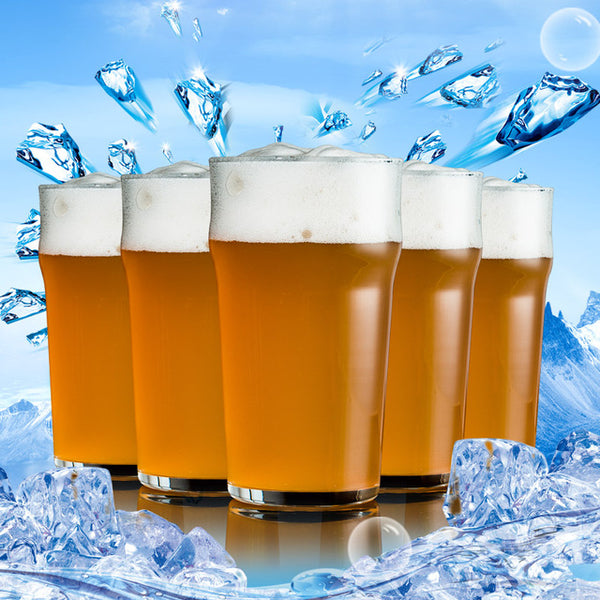 Large Capacity Beer Drinkware